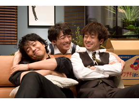 高橋一生、メアリージュンとの再共演に「幸せ」の声…「東京独身男子」1話 画像