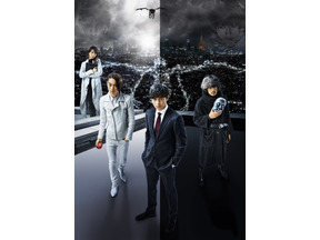 東出昌大＆池松壮亮＆菅田将暉＆松坂桃李ら共演『デスノート Light up the NEW world』放送 画像