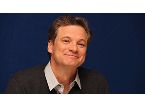 コリン・ファース、主演作プレミア＆パーティ参加権をチャリティ・オークションに 画像