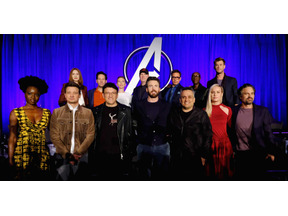 『アベンジャーズ／エンドゲーム』の映像がリーク…監督が「ネタバレやめて」 画像