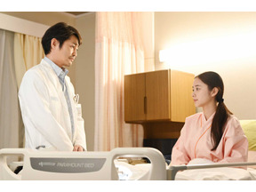 小瀧望に「過去一レベルでかっこいい」、ゲスト堀田真由にも注目集まる…「白衣の戦士！」第2話 画像