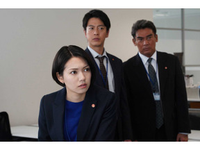 “葉山役”の葉山奨之にネットざわめく…重岡大毅に「また泣いた」の声も「ストロベリーナイト・サーガ」2話 画像