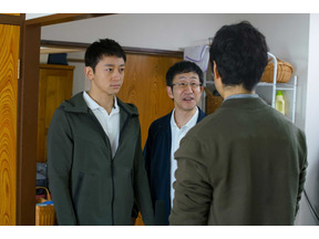 山本耕史に「可愛い」の声殺到中！「きのう何食べた？」第3話 画像