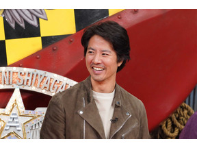 古田新太＆キンプリ永瀬廉がお花見クルージング！ケイン・コスギも登場「嵐にしやがれ」 画像