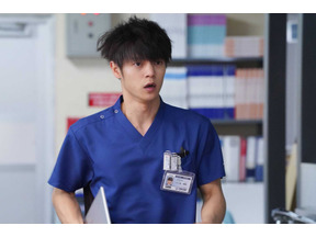 恋の駆け引き、開戦！ 鈴木伸之の“マウンティング”が「可愛かった」…「ラジエーションハウス」第3話 画像