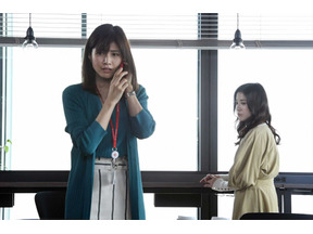 内田有紀演じるワーキングママに「自分を思い出す」と共感の声「わたし、定時で帰ります。」2話 画像