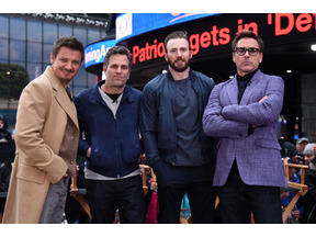 最新作『エンドゲーム』公開記念！第1作『アベンジャーズ』を地上波放送 画像