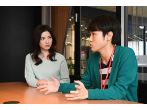 “SNS炎上”描写に賛否両論、新人演じる泉澤祐希にも注目の声…「わたし、定時で帰ります。」3話 画像