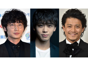 小栗旬＆綾野剛＆竹内涼真、人気俳優の海外進出続く！ 画像