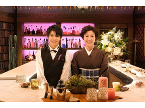 キンプリ岸優太、寺島しのぶ＆豪華メンバーから“愛”を学ぶ…「密会レストラン」 画像