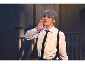 ジェジュン、刑事コントに挑戦！伊藤健太郎の“助さん”にも注目…「LIFE！」 画像