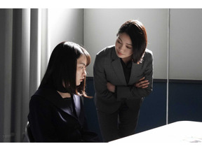 二階堂ふみと山田杏奈の“バトル”に大反響、裁判シーンにも「泣く」の声…「ストロベリーナイト・サーガ」4話 画像