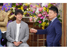 竹内涼真を叱った大物映画監督がスタジオに登場！「行列のできる法律相談所」 画像