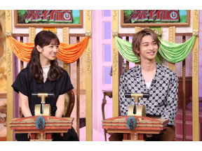 横浜流星がゲスト出演！横綱・白鵬もVTR登場…「人生が変わる1分間の深イイ話」 画像