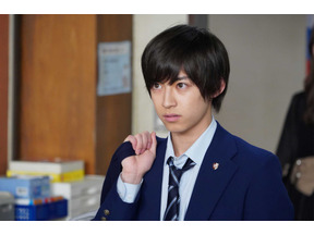 永瀬廉演じる明智の“涙の理由”に視聴者の憶測乱れ飛ぶ…「俺のスカート、どこ行った？」第3話 画像