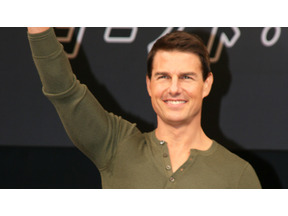 トム・クルーズ、日本のライトノベル人気作の映画化に主演か？ 画像