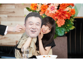 齋藤飛鳥、トリュフ三昧美食ゴチに参戦！特技のドラムも披露…「ぐるナイ」 画像