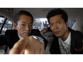 “初代”相棒の水谷豊×寺脇康文が魅せる！記念すべき『相棒』劇場版第1作がオンエア 画像