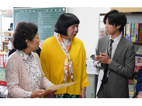 「なにわ男子」道枝駿佑、長尾謙杜“仲直り”に喜びの声…「俺のスカート、どこ行った？」第4話 画像