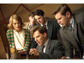 『ドクター・ストレンジ』放送記念！カンバーバッチ主演『イミテーション・ゲーム』を放送 画像