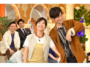 松坂桃李が本気でコントに挑戦！木南晴夏おすすめパンにも注目…「櫻井・有吉THE夜会」 画像