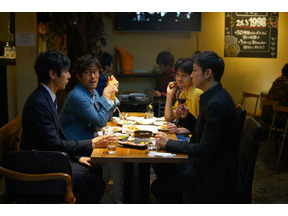 西島秀俊と内野聖陽、山本耕史と磯村勇斗の“Wデート”に「今回も神回」…「きのう何食べた？」第7話 画像