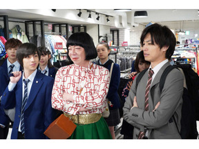 長尾謙杜の“ファッションショー”に視聴者から「可愛い」の嵐！「俺のスカート、どこ行った？」第5話 画像