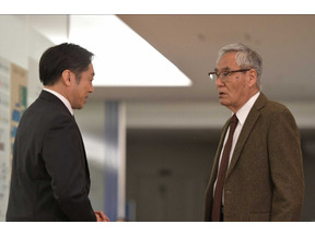 香川照之の“香川節”に「土下座じゃないのに熱い」の声…「集団左遷!!」第5話 画像