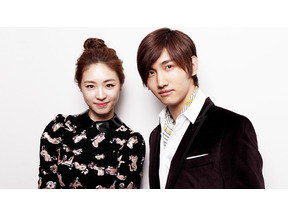 「パラダイス牧場」チャンミン＆イ・ヨニ　息ぴったりのふたりが語る“ドキッ” 画像