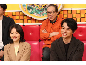 “コンフィデンスマン”長澤まさみ＆東出昌大＆小日向文世が乃木坂46と対決「ネプリーグ」 画像