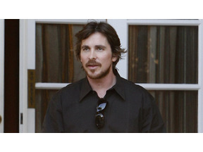 チャン・イーモウ監督新作でのクリスチャン・ベイル起用は、スピルバーグの助言で実現 画像