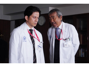 岡田准一主演「白い巨塔」今夜より5夜連続放送！キャスト別PR動画も公開中 画像