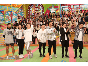 「Hey! Say! JUMP」知念侑李＆中島裕翔が「嵐」をサポート！「VS嵐」 画像