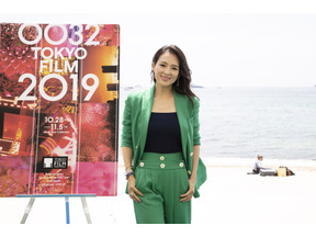 【MOVIEブログ】東京国際映画祭審査員長、チャン・ツィイー!! 画像