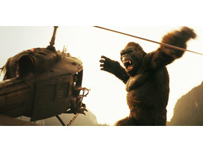 『キングコング：髑髏島の巨神』金ローで地上波初放送！『アベンジャーズ』キャスト陣が活躍 画像