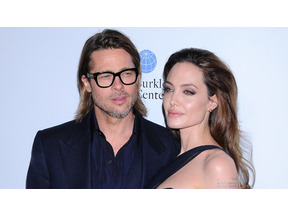 ブラッド・ピットとアンジェリーナ・ジョリー、コスタリカに新居購入を計画中 画像