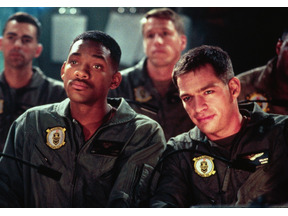 ウィル・スミス出演SF大作『インデペンデンス・デイ・エクステンデッド版』地上波初放送 画像