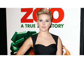 スカーレット・ヨハンソン、ライアン・レイノルズとの結婚＆離婚に「後悔はない」 画像