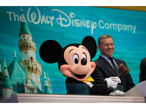 【イマ旬！ハリレポ】配信サービスやFOX＆Huluの吸収…止まらないディズニーの勢いに注目 画像