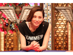 米倉涼子が“しなさそう”なこととは!?展開するトークにも注目 …「TOKIOカケル」 画像