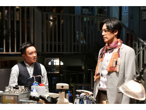 人は“遺伝子か環境か”…テーマに共感多数、山下智久の笑顔にも注目の声…「インハンド」第8話 画像