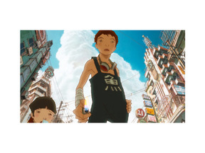 『海獣の子供』公開記念！「STUDIO4°C」作品『鉄コン筋クリート』をオンエア 画像