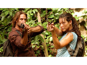 シネマカフェ的海外ドラマ生活 vol.9　母性本能をくすぐるドラマ界の男前！ジョシュ・ホロウェイ 画像