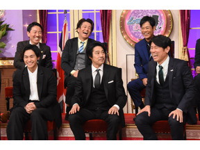 堤真一＆柳楽優弥は“変人パパ”!? 玉森裕太の“ヤバ本性”とは…「しゃべくり007」 画像