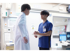 窪田正孝 VS 鈴木伸之、“平和”なライバル関係に喜びの声…「ラジエーションハウス」 画像