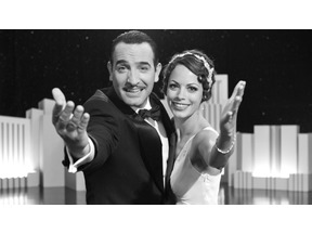 第65回英国アカデミー賞発表、『アーティスト』が作品賞ほか7冠で圧勝！ 画像