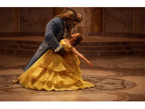 『アラジン』公開記念！エマ・ワトソン主演『美女と野獣』ノーカット地上波初放送 画像