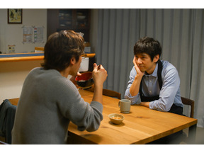 西島秀俊の“プロポーズ”に「クソかっこよい！」、内野聖陽に共感の声も…「きのう何食べた？」 画像