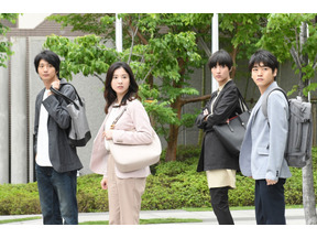 泉澤祐希と桜田通の“対面”に視聴者から様々な意見が…「わたし、定時で帰ります。」9話 画像