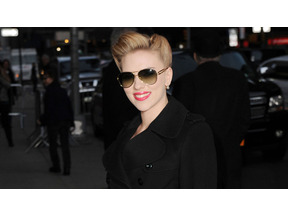 スカーレット・ヨハンソンに新恋人？　今度のお相手は英国人ミュージシャン 画像